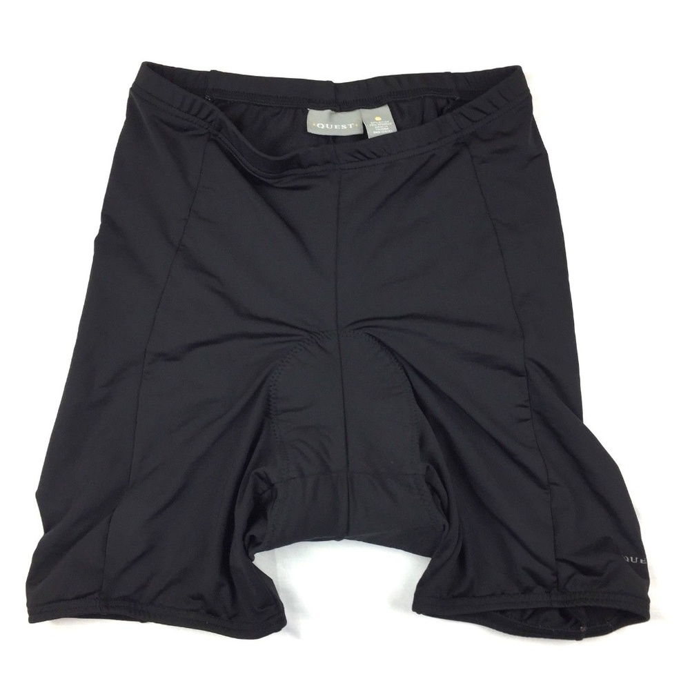 Quest Cycling Padded Bike Shorts